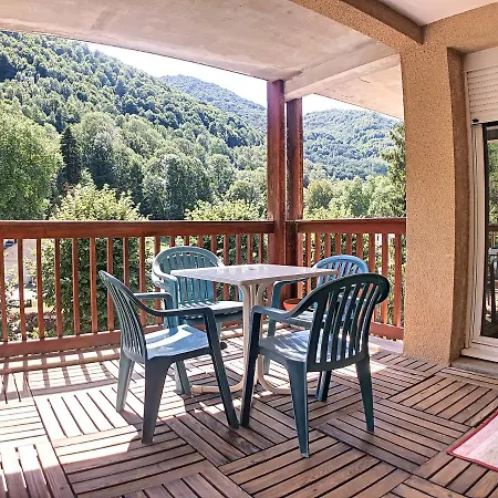 20, Avec Balcon, De L'ars Aulus-les-Bains