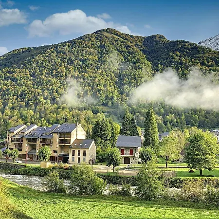 20, Avec Balcon, Résidence De L'ars * Aulus-les-Bains