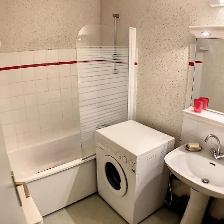 20, Avec Balcon, Résidence De L'ars Apartamento